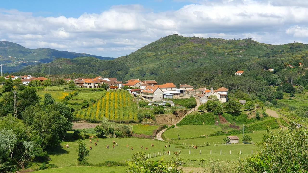 Casa Caminho Da Ponte Διαμέρισμα Monção Εξωτερικό φωτογραφία